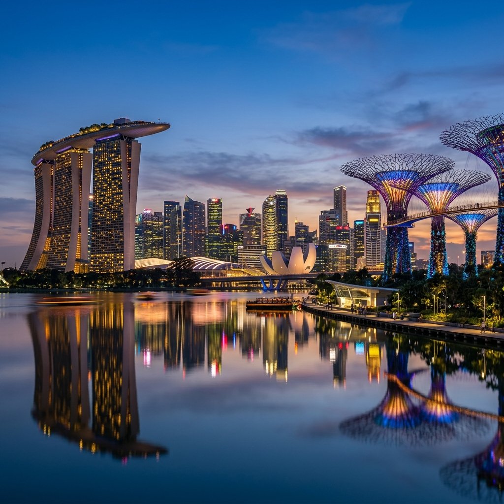 Singapore Global Outlook